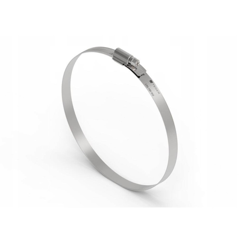 Reinforced clamp 170 190 snail obe