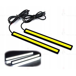 Daytime lights for the machine, bright LED 12v