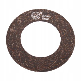 Friction lining of the Claas header drive clutch