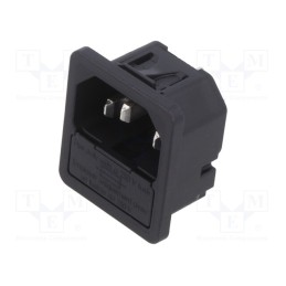 1 pcs x SCHURTER - 6205.4112 - 6205.4112