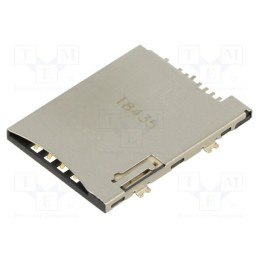 1 pcs x MOLEX - 476030001 - 47603-0001