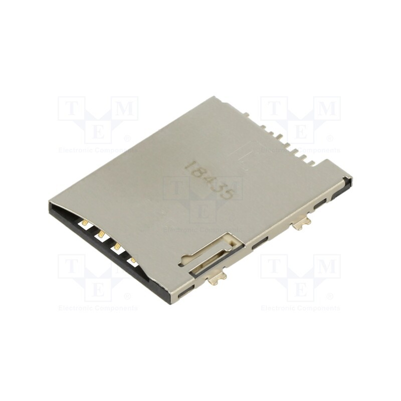 1 pcs x MOLEX - 476030001 - 47603-0001