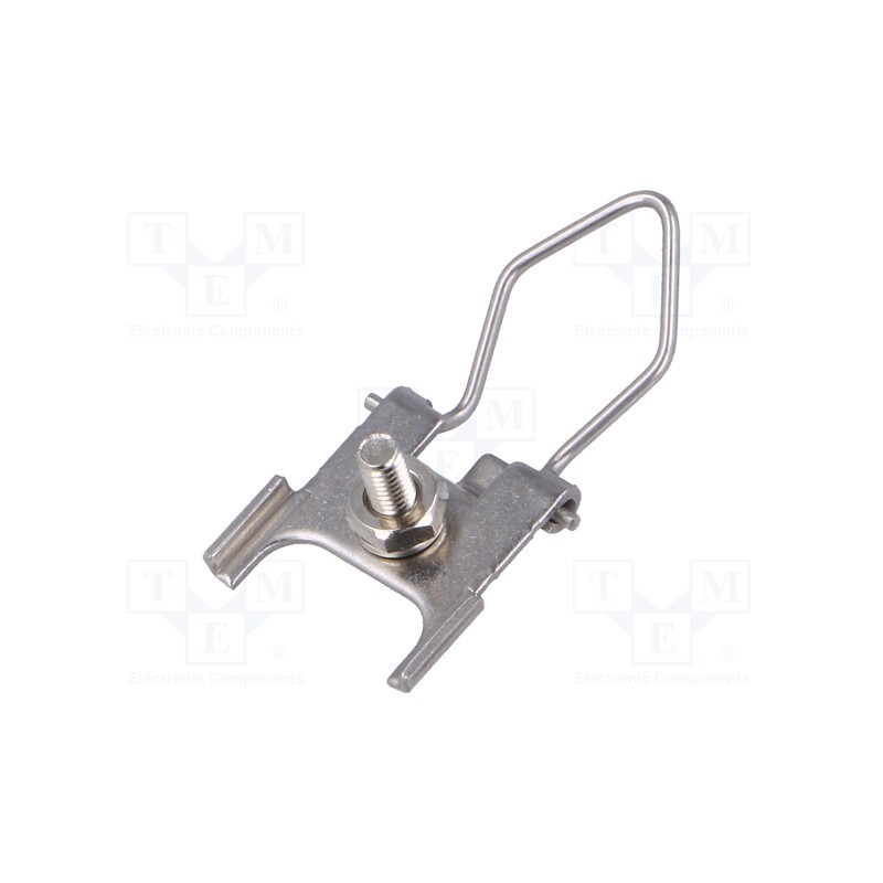 1 pcs x HIROSE - DA-L(50) - Locking clamp, CTF