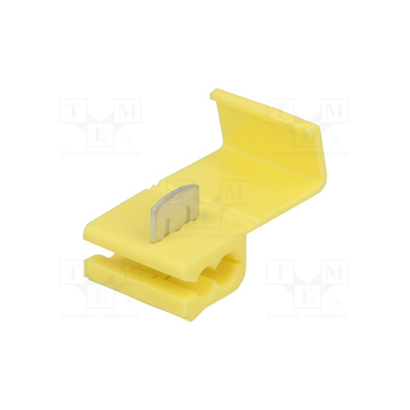 1 set x NINIGI - ST-ASS-QSY - Quick splice, Variant: insulated, quick splice, 17pcs.