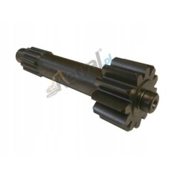 Gear hub shaft case cx22 cx27 b kyb