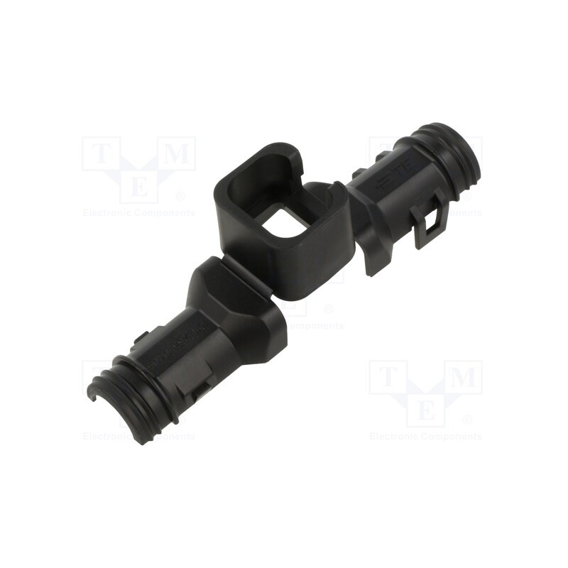 1 pcs x DEUTSCH - 1011-263-0405 - Accessories: cable holder, DT, female, PIN: 4, DT06-4S, straight