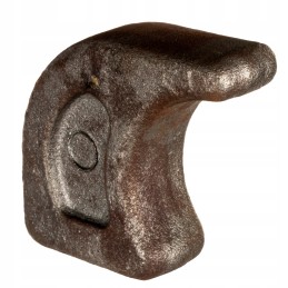 Fastening the connecting hook 77x85x30 fi 60