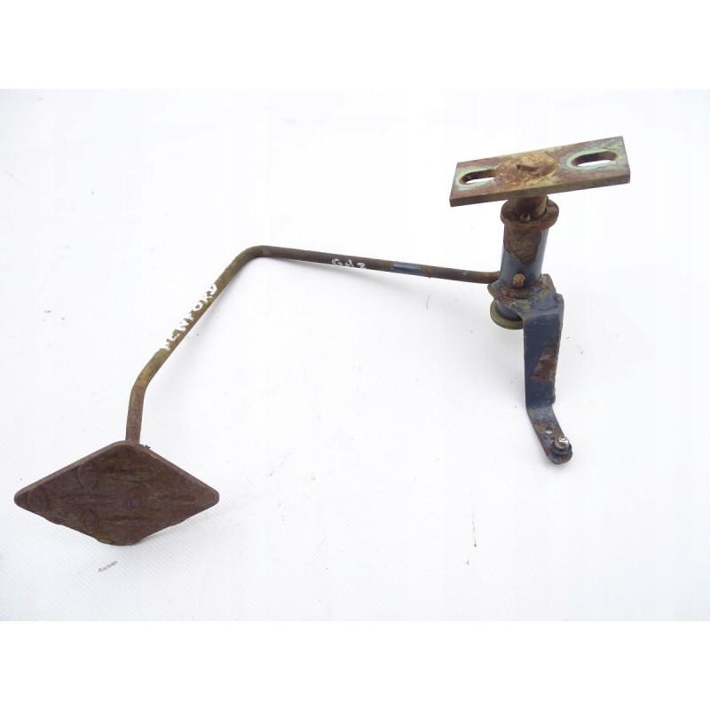 Benford Terex 6001 dump truck with gas pedal