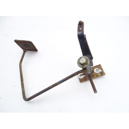 Benford Terex 6001 dump truck with gas pedal