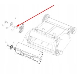 100153568 prismatic key 10 x 8 x 70 mm