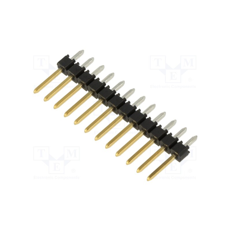 1 pcs x MOLEX - 901200772 - C-Grid SR Vt Pn 6.75/2.90mm Au-E 12Ckt