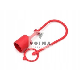 Plug cover red voima 10 pcs