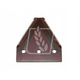 Top cut scythe blade 611203 gr