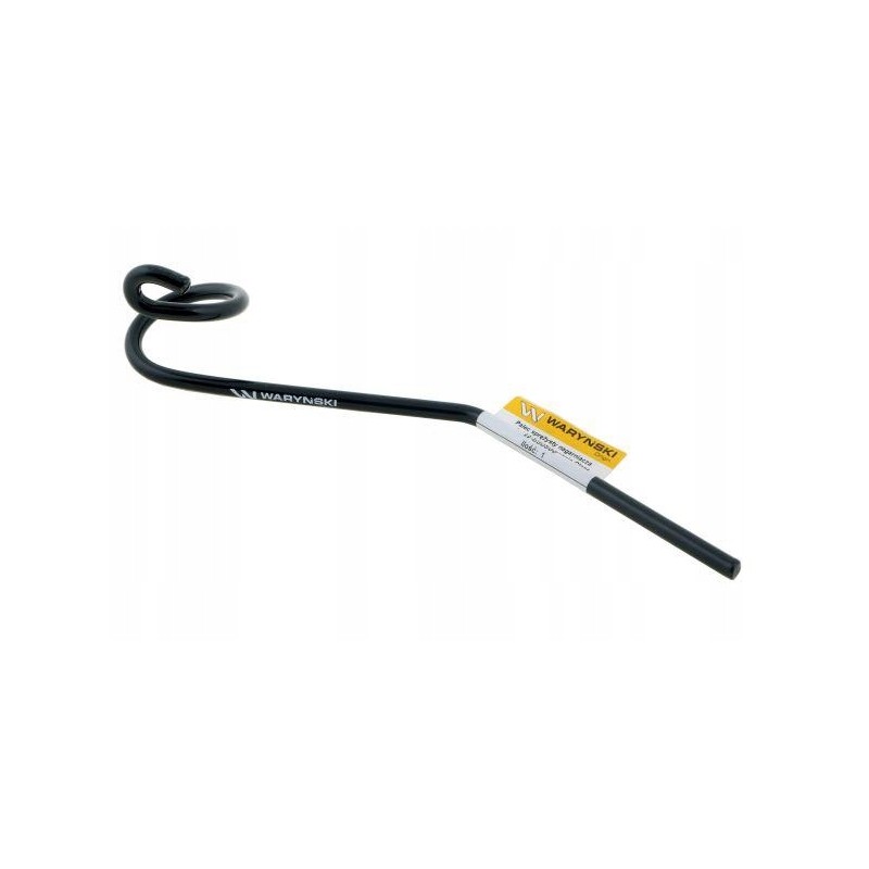 Claas Warynski Motorcycle Finger 650500