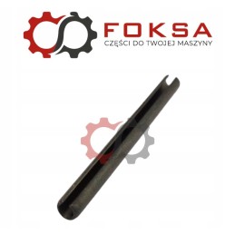 Tubular spring pin 244565 0002445650 235626