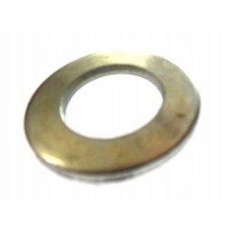 Round washer m20, galvanized, rough, enlarged p