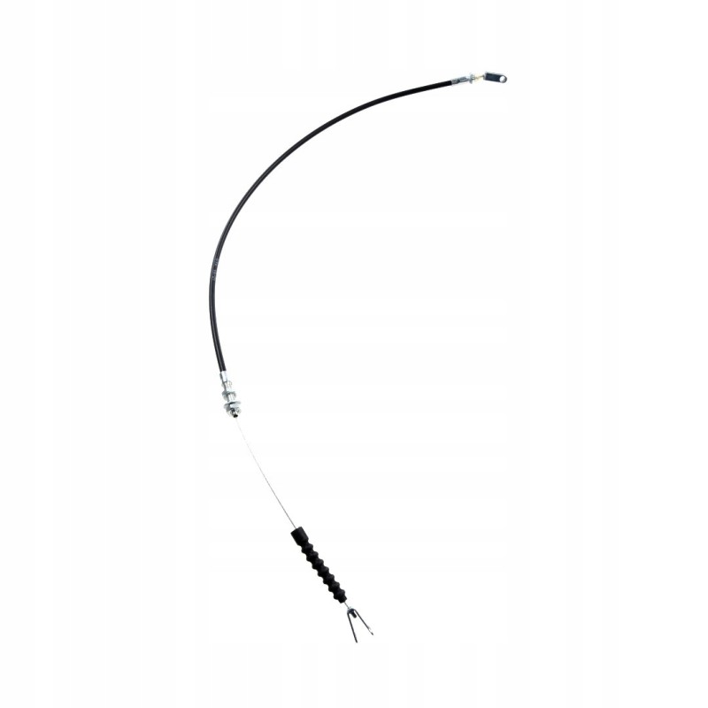 Gas cable 895mm massey ferguson 3713022m2 bepco