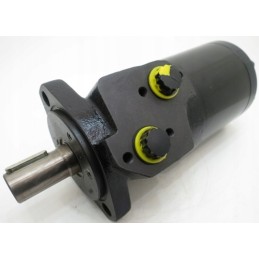 Hydraulic motor wwr400a6312a