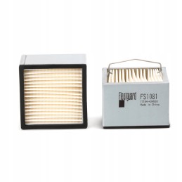 Fuel filter 76mm 54mm 7382153 fleetguard