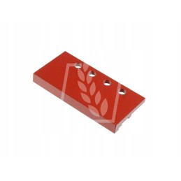 Brushcutter head guide 404410m1