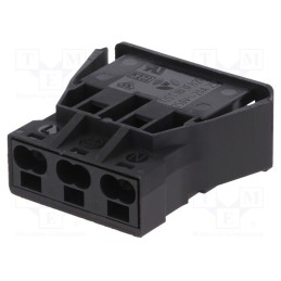 1 pcs x WIELAND - 92.031.9058.1 - Connector: pluggable terminal block, spring clamp, female, GST18