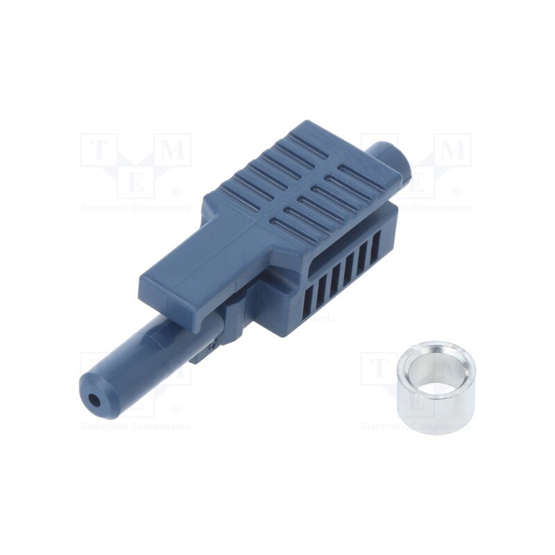 1 pcs x LAPP - 29144099 - Connector: fiber optic, plug, HFBR-4513,simplex, for cable