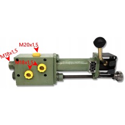 Distributor under the lift seat c330 c328