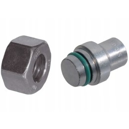 Vsmv12l plug type vsmv with nut 12l m18x1 5