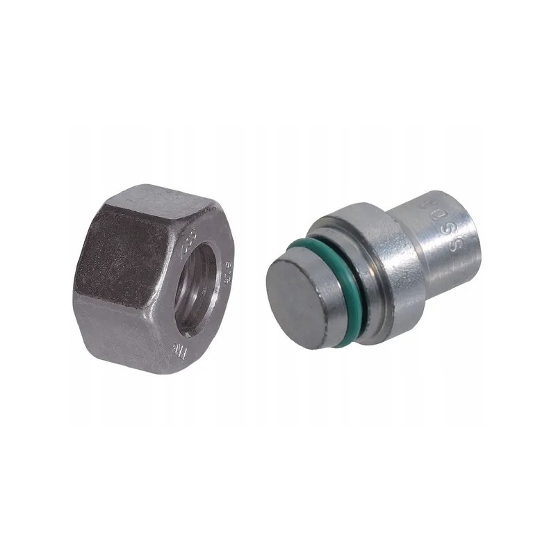 Vsmv12l plug type vsmv with nut 12l m18x1 5