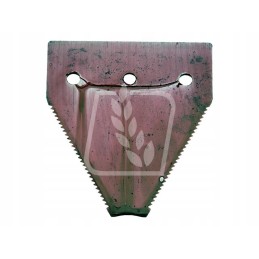 Top cut scythe blade 611203 dr