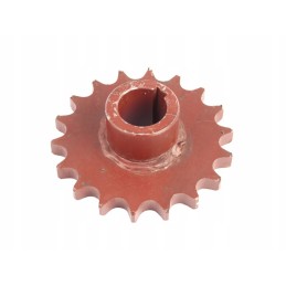 Wheel with 15 1 Russian spreader pin04120