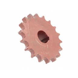 Wheel with 15 1 Russian spreader pin04120