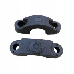 Plastic header bush for Claas 610428