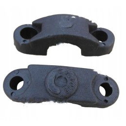 Plastic header bush for Claas 610428