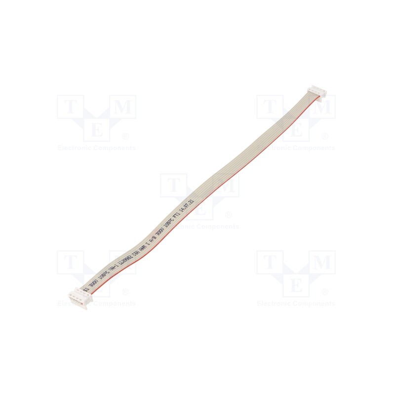 1 pcs x MOLEX - 923150825 - Ribbon cable with connectors, PIN: 8, 1.27mm, PicoFlex, 1.2A, 250V