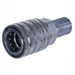 Hydraulic quick connector ZETOR 53 408 905