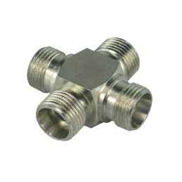 Connector BBBB 4x M22x1 5 hydrolider