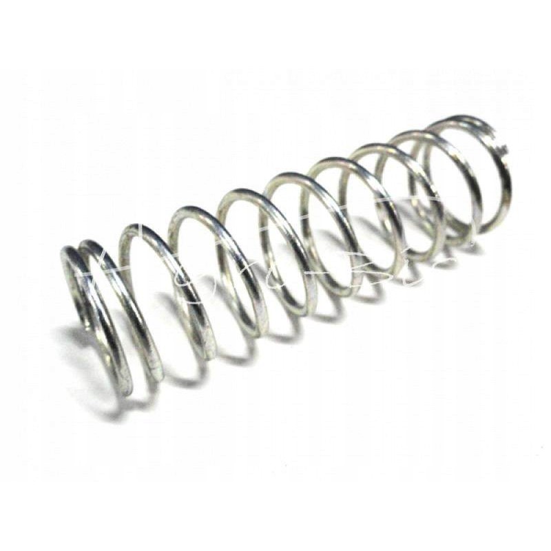 Valve body spring Zetor torque multiplier