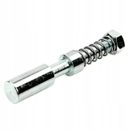 Articulated roller pin latch 4021 04 025 0n