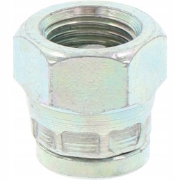 Plug plug AV BSP G 3 8 for external thread