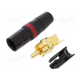 1 pcs x REAN - NYS373-2 - PLASTITE SCREW 2,9X12 PANHEAD NI