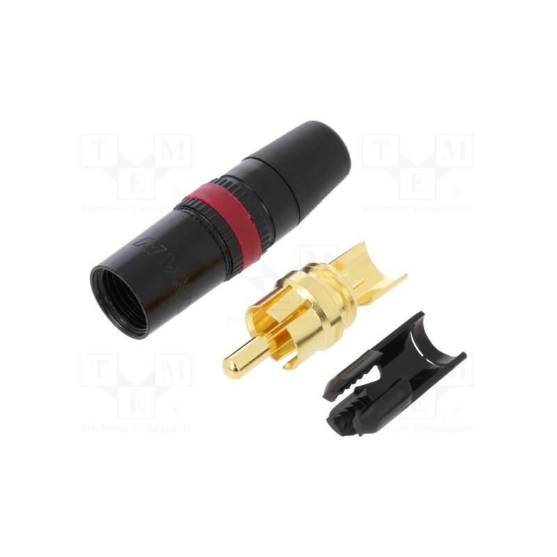 1 pcs x REAN - NYS373-2 - PLASTITE SCREW 2,9X12 PANHEAD NI