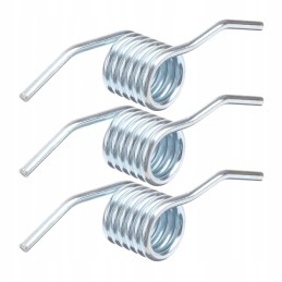 3pcs jack spring tension jack handle replacement