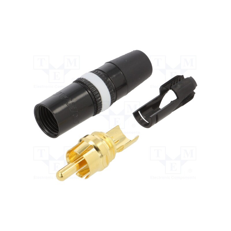 1 pcs x REAN - NYS373-9 - HOUSING MODULE SHORT