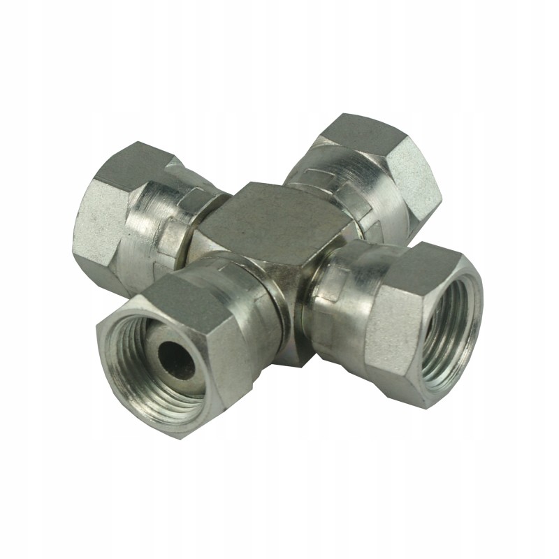Connector: AAAA 4x M16x1 5 hydrolider
