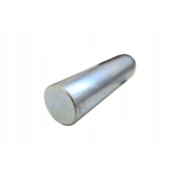 Steel pin of the crane bucket arm, 35x145mm