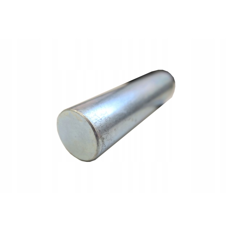 Steel pin of the crane bucket arm, 35x145mm