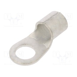 1 pcs x BM GROUP - BM04161 - Tip: ring, M16, 95mm2, crimped, for cable, straight, non-insulated