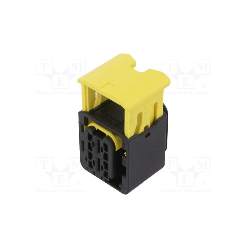 1 pcs x TE Connectivity - 1-1564542-1 - 2POS,AMP MCP6.3/4.8K,REC HSG,A