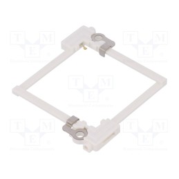 1 pcs x TE Connectivity - 6-2154874-4 - Connector: LED holder, push-in, LED CITIZEN,LED PANASONIC
